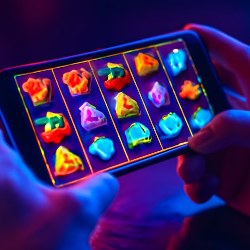 kg99 slot reels on mobile display